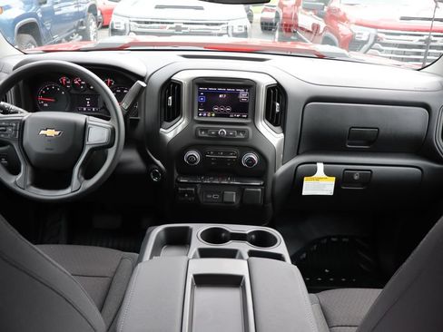 New 2026 Chevrolet Silverado 2500 W/T w/ WT Convenience Package AWD/4WD image 7