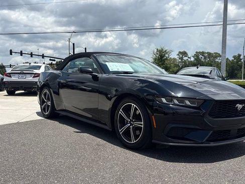 Used 2024 Ford Mustang Premium RWD image 3