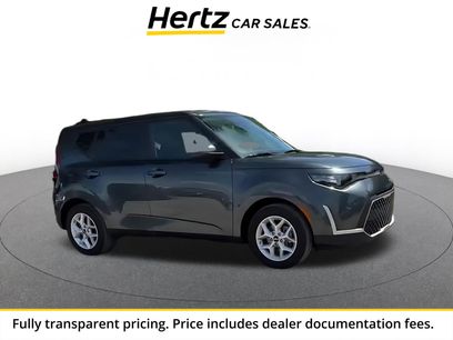 Used 2025 Kia Soul LX w/ LX Technology Package