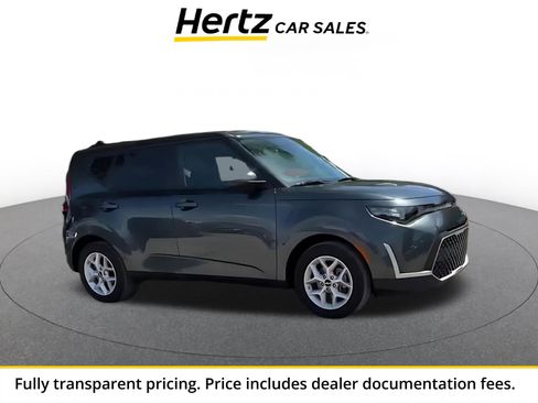 Used 2025 Kia Soul LX w/ LX Technology Package FWD image 1