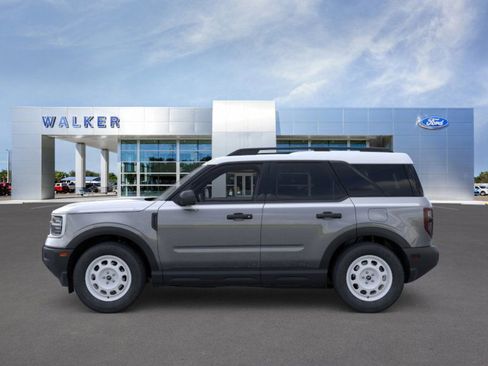 New 2026 Ford Bronco Sport Heritage w/ Convenience Package AWD/4WD image 3