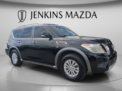 Used 2017 Nissan Armada SV
