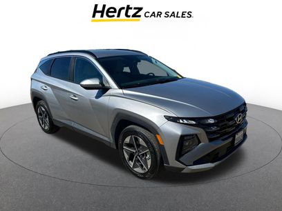 Used 2025 Hyundai Tucson SEL