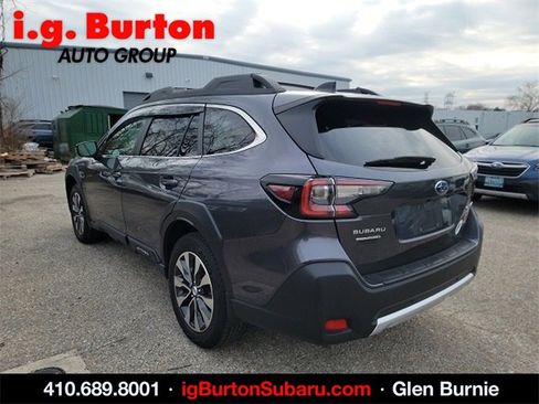 Used 2024 Subaru Outback Limited image 4