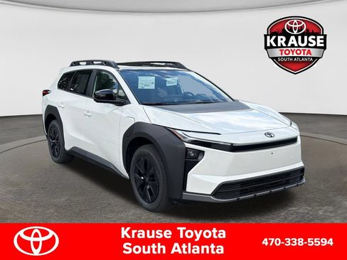 New 2026 Toyota bZ Woodland AWD/4WD image 1