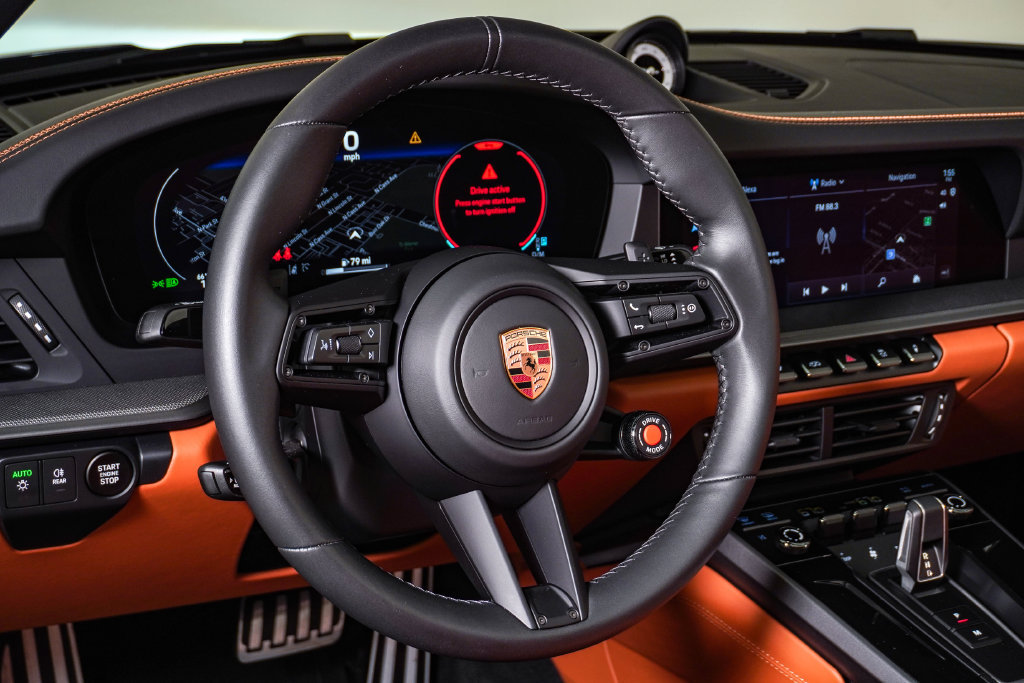 Certified 2026 Porsche 911 Carrera 4S AWD/4WD image 21