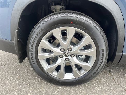 New 2026 Toyota Grand Highlander Limited FWD image 21