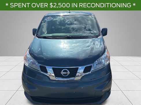 Used 2019 Nissan NV200 SV w/ Navigation Package image 2