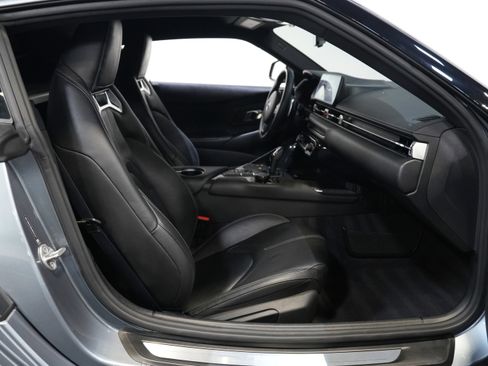 Used 2021 Toyota Supra Premium w/ Driver Assist Package image 28