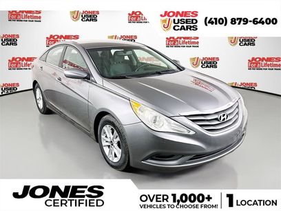 Used 2012 Hyundai Sonata GLS w/ Popular Equipment Pkg