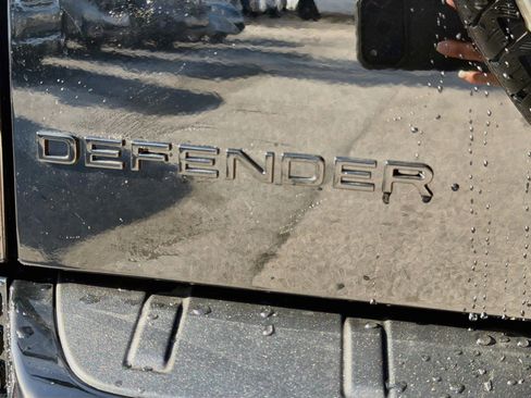 New 2026 Land Rover Defender 110 OCTA AWD/4WD image 11