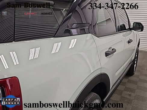 Used 2024 Ford Bronco Sport Big Bend image 9