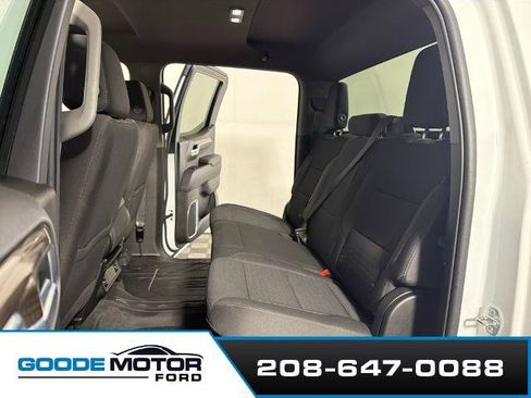 Used 2022 Chevrolet Silverado 1500 LT w/ Max Trailering Package AWD/4WD image 20