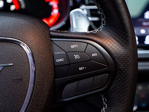 Used 2025 Dodge Durango SRT Hellcat w/ Black Package AWD/4WD image 30