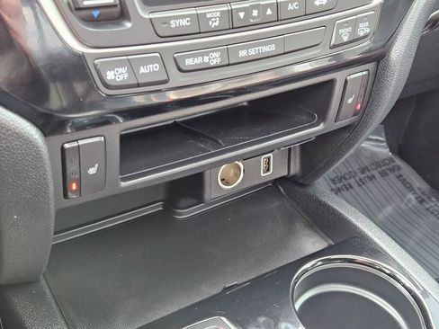 Used 2020 Honda Ridgeline Black Edition image 7