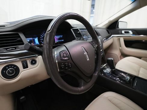 Used 2015 Lincoln MKS AWD w/ Equipment Group 101A image 8