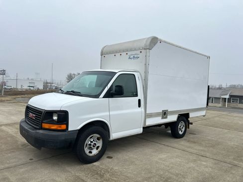 Used 2015 GMC Savana 3500 3500 Van 139 image 3