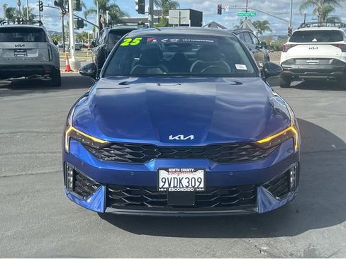 Certified 2025 Kia K5 GT-Line w/ GT-Line Premium Package image 2
