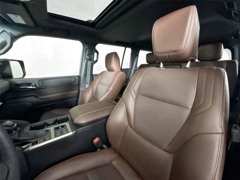 Certified 2025 Toyota Land Cruiser w/ Premium Package image 3