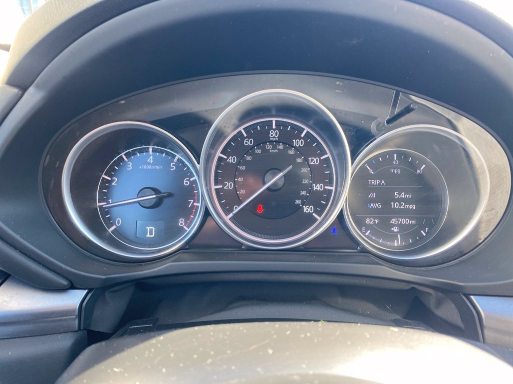 Certified 2025 MAZDA CX-5 AWD 2.5 S w/ Preferred Package image 6