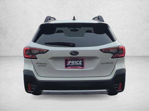 Used 2022 Subaru Outback Limited image 7