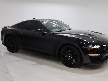 Used 2020 Ford Mustang GT w/ Black Accent Package