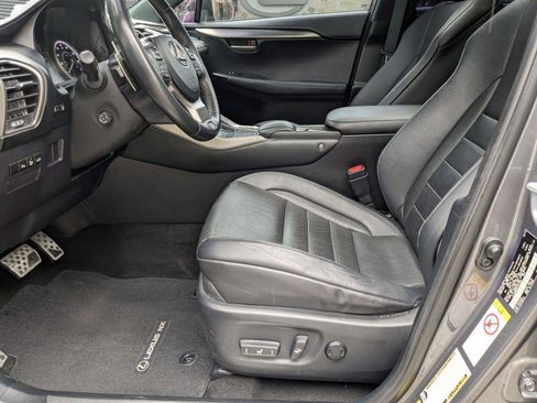 Used 2015 Lexus NX 200t F Sport w/ Navigation System Package FWD image 5