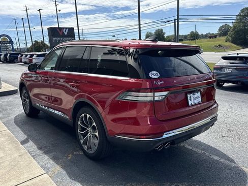 New 2025 Lincoln Aviator AWD w/ Equipment Group 101A image 6