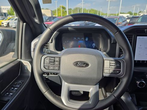 Used 2025 Ford F150 XLT w/ Equipment Group 302A MID AWD/4WD image 20