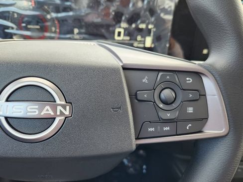 New 2026 Nissan Sentra S w/ Floor Mat Package FWD image 11