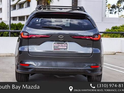 New 2026 MAZDA CX-90 3.3 Turbo w/ Premium Sport Pkg AWD/4WD image 7