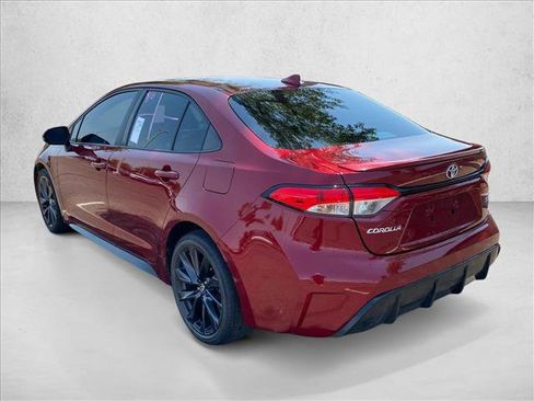Used 2023 Toyota Corolla SE FWD image 9