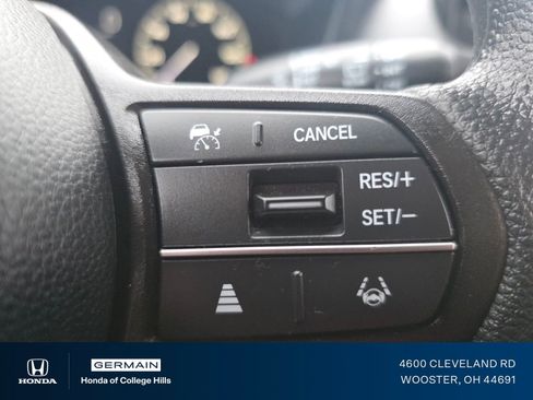 Certified 2024 Honda HR-V LX image 22