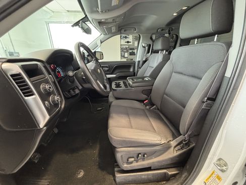 Used 2016 Chevrolet Silverado 1500 LT w/ All Star Edition AWD/4WD image 9