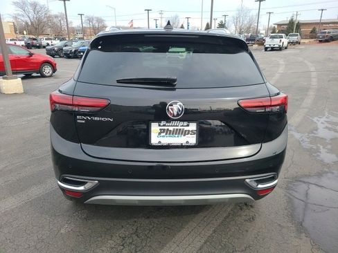 Used 2023 Buick Envision Preferred image 4