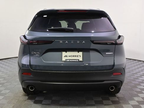 New 2026 MAZDA CX-5 Preferred image 5