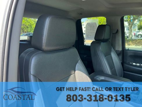 Used 2021 Chevrolet Silverado 2500 W/T w/ WT Convenience Package AWD/4WD image 23
