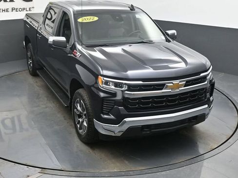 Used 2022 Chevrolet Silverado 1500 LT w/ All Star Edition Plus image 45