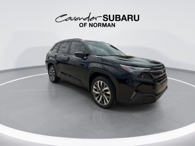 New 2026 Subaru Forester Touring AWD/4WD image 3