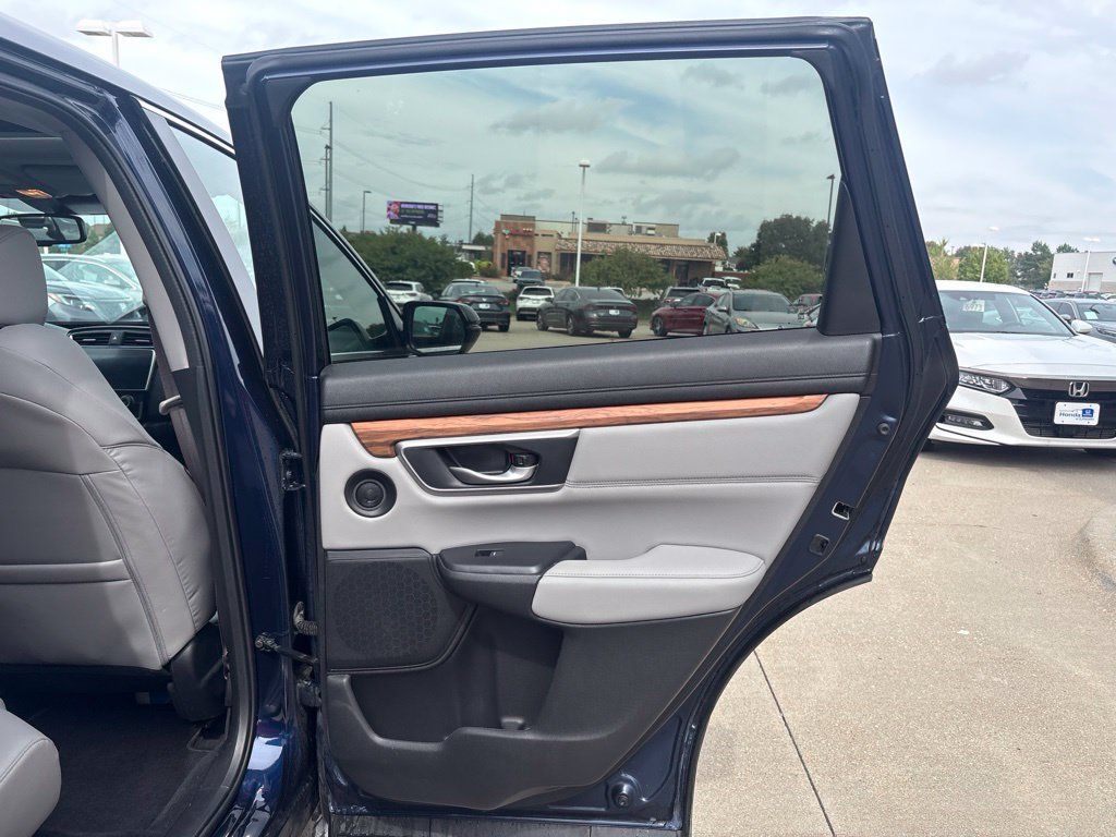 Used 2020 Honda CR-V EX-L image 30