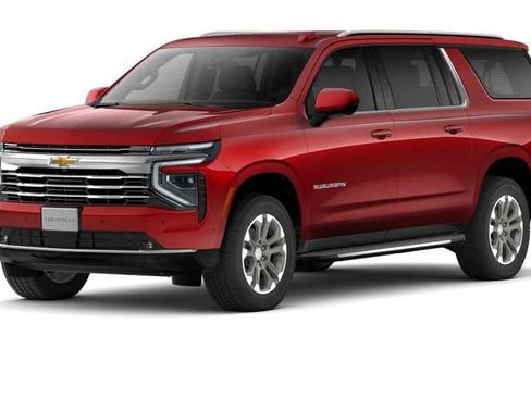 New 2026 Chevrolet Suburban LT image 26