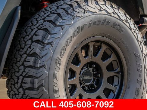 Used 2025 Chevrolet Silverado 1500 LTZ AWD/4WD image 10