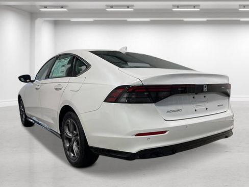 New 2026 Honda Accord EX-L image 3