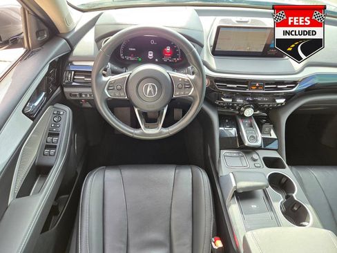 Certified 2024 Acura MDX FWD w/ Technology Package image 17