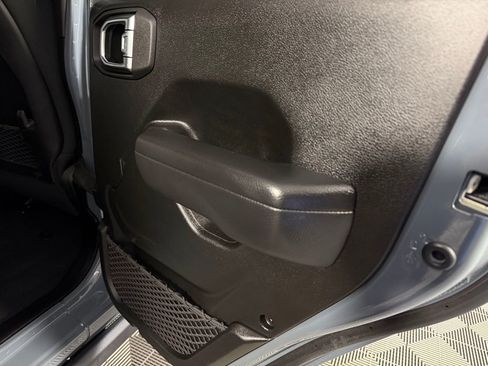 Used 2025 Jeep Wrangler Unlimited Rubicon 4xe w/ Convenience Group image 29