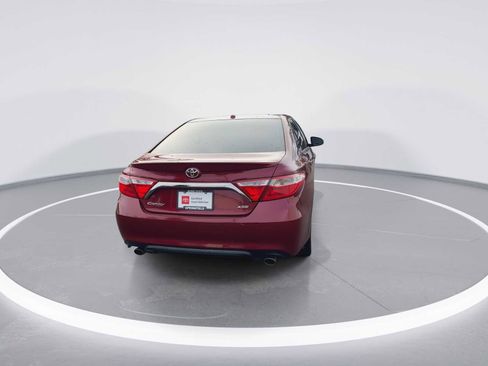 Certified 2017 Toyota Camry XSE image 7