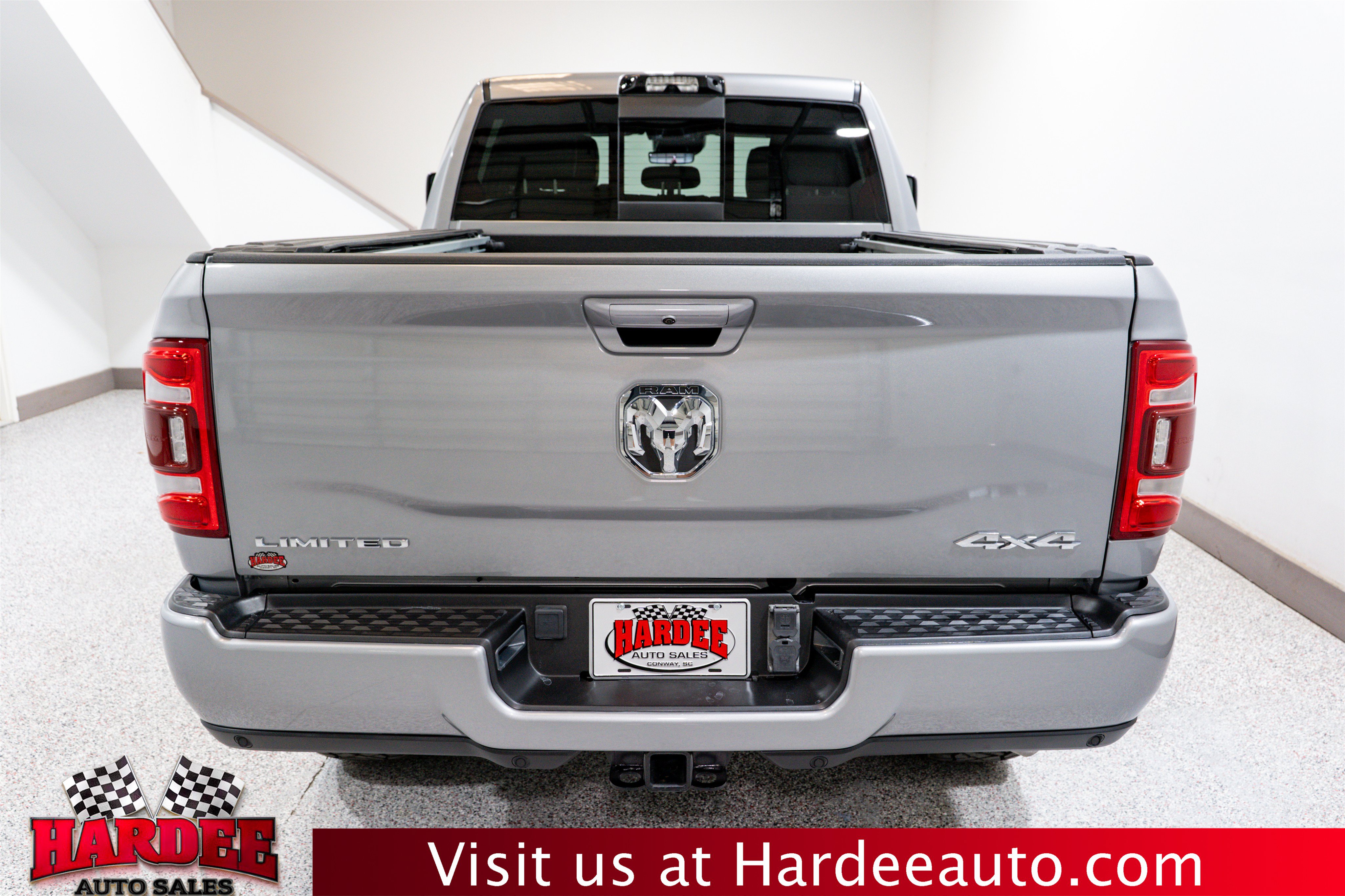 Used 2024 RAM 2500 Limited AWD/4WD image 4