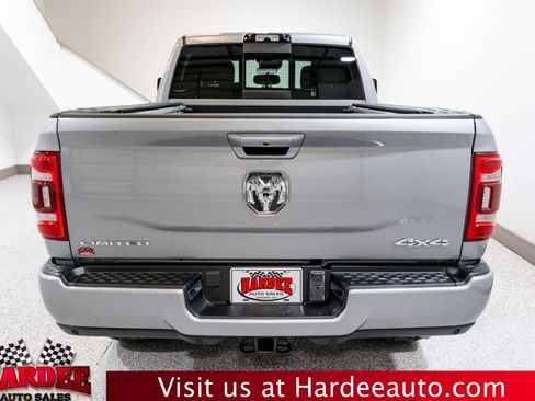 Used 2024 RAM 2500 Limited image 4