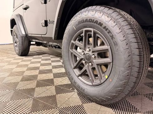 New 2026 Jeep Wrangler Sport AWD/4WD image 2