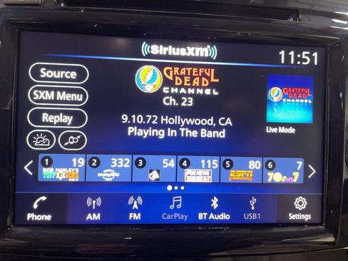 Used 2024 Nissan Murano SL image 16